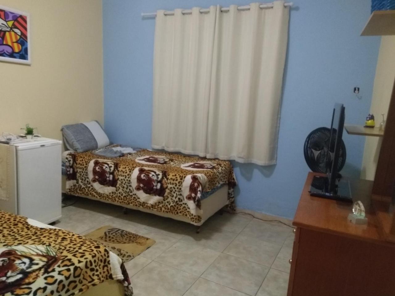 Hospedagem Vovo Gina Apartment Aracaju Luaran gambar