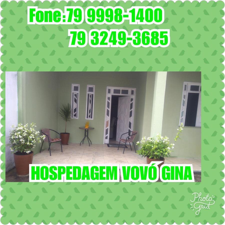 Hospedagem Vovo Gina Aracaju Luaran gambar